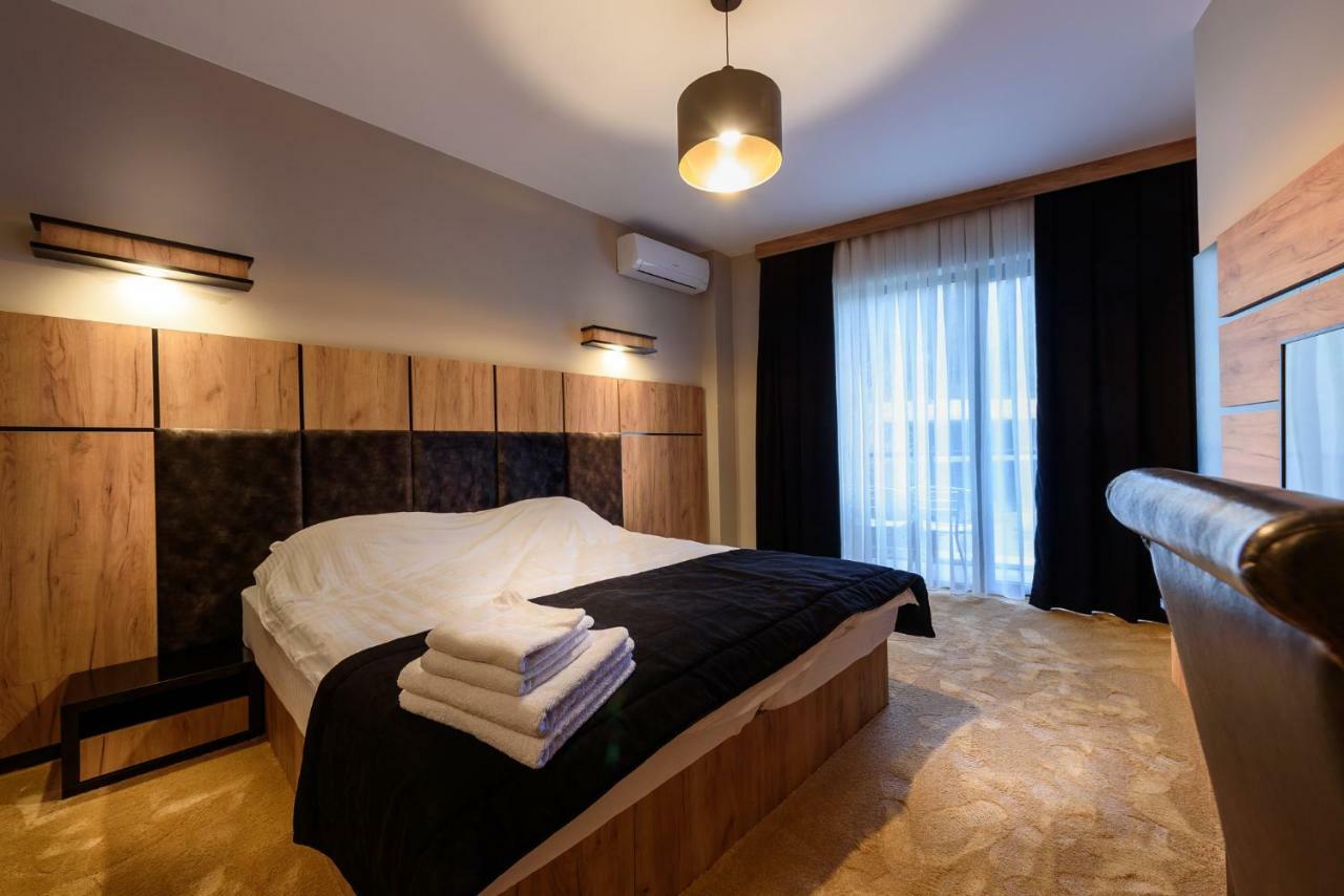 Resort Ujevara E Drinit Peje Bagian luar foto