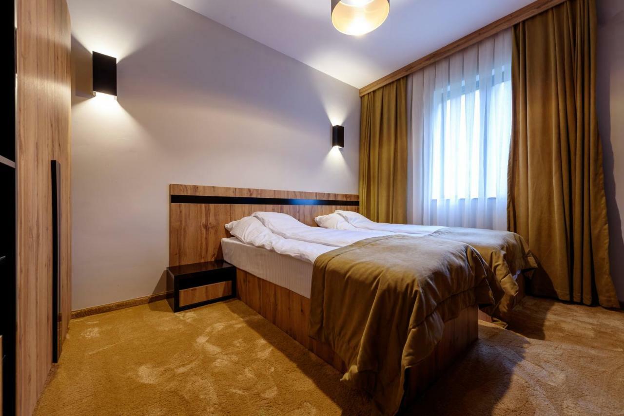 Resort Ujevara E Drinit Peje Bagian luar foto
