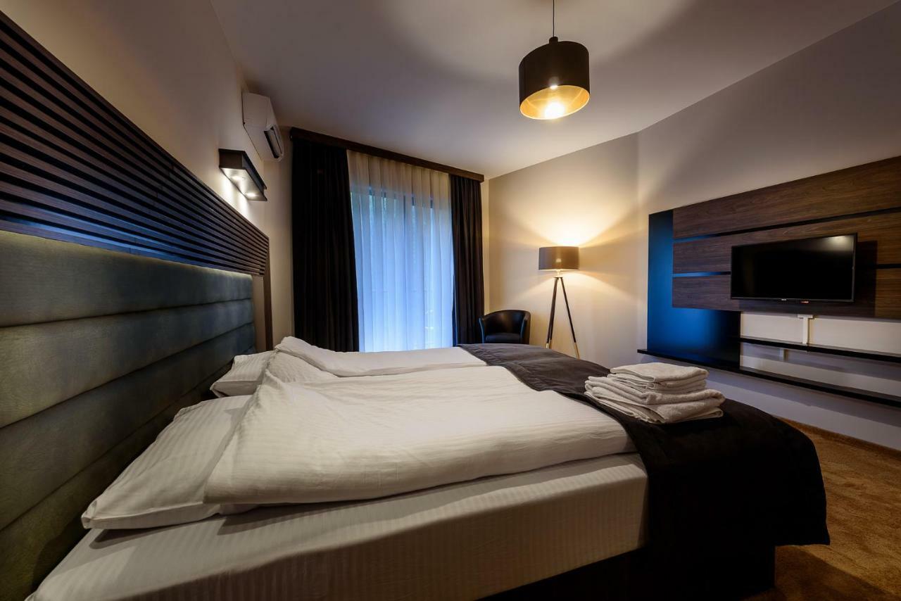 Resort Ujevara E Drinit Peje Bagian luar foto