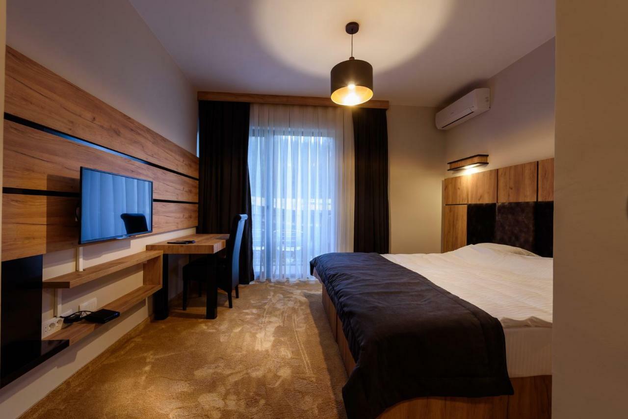 Resort Ujevara E Drinit Peje Bagian luar foto