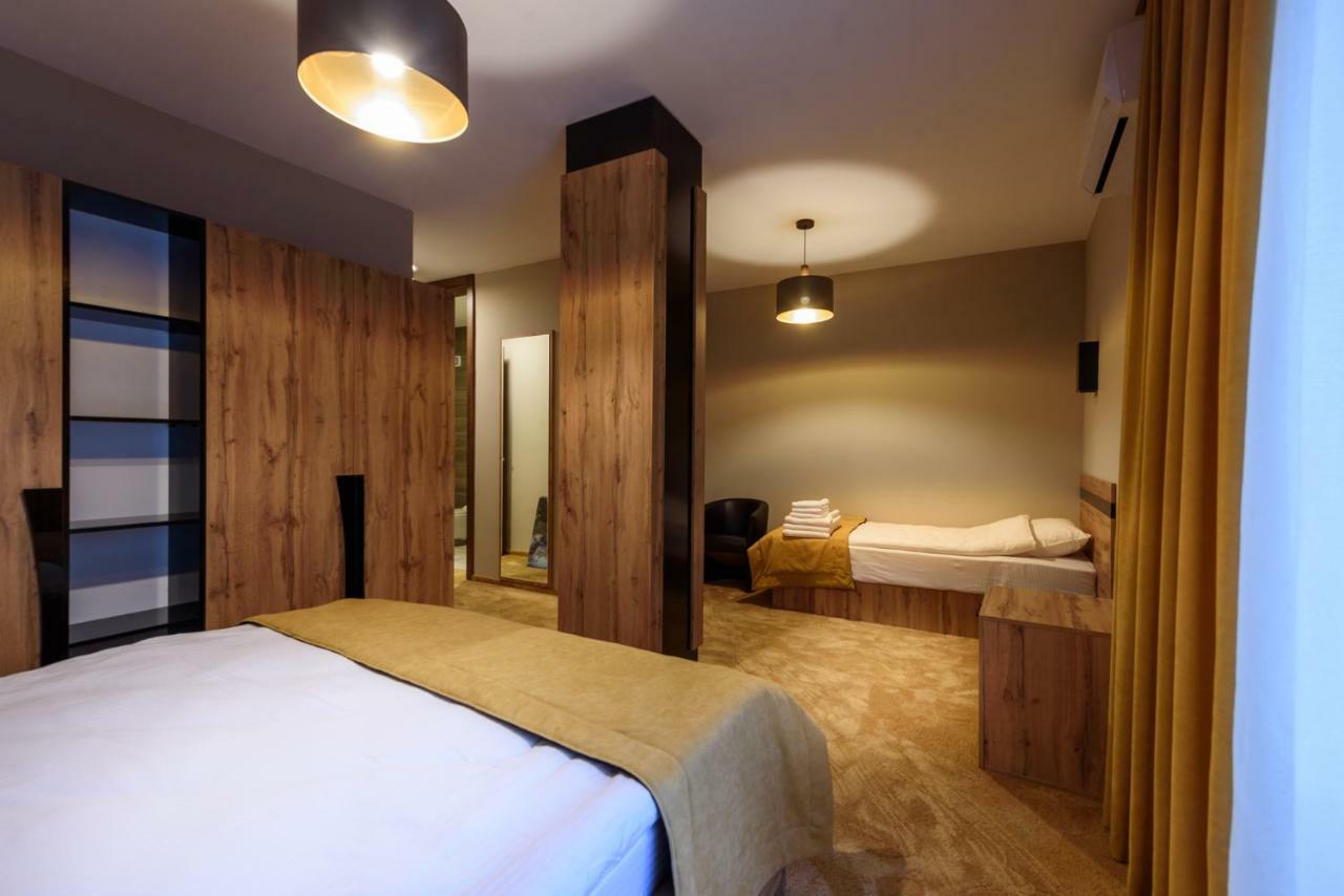 Resort Ujevara E Drinit Peje Bagian luar foto