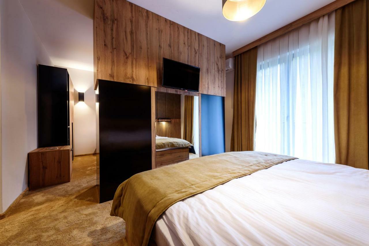 Resort Ujevara E Drinit Peje Bagian luar foto